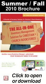 Bookstore Manager Summer/Fall 2010 Brochure